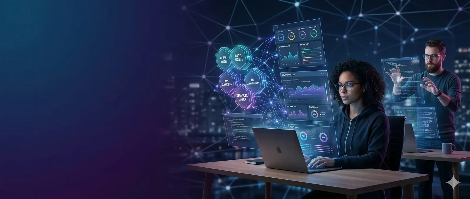 Technology and connected digital systems