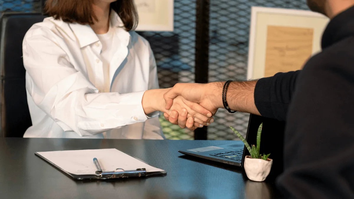 HR professional managing employee operations